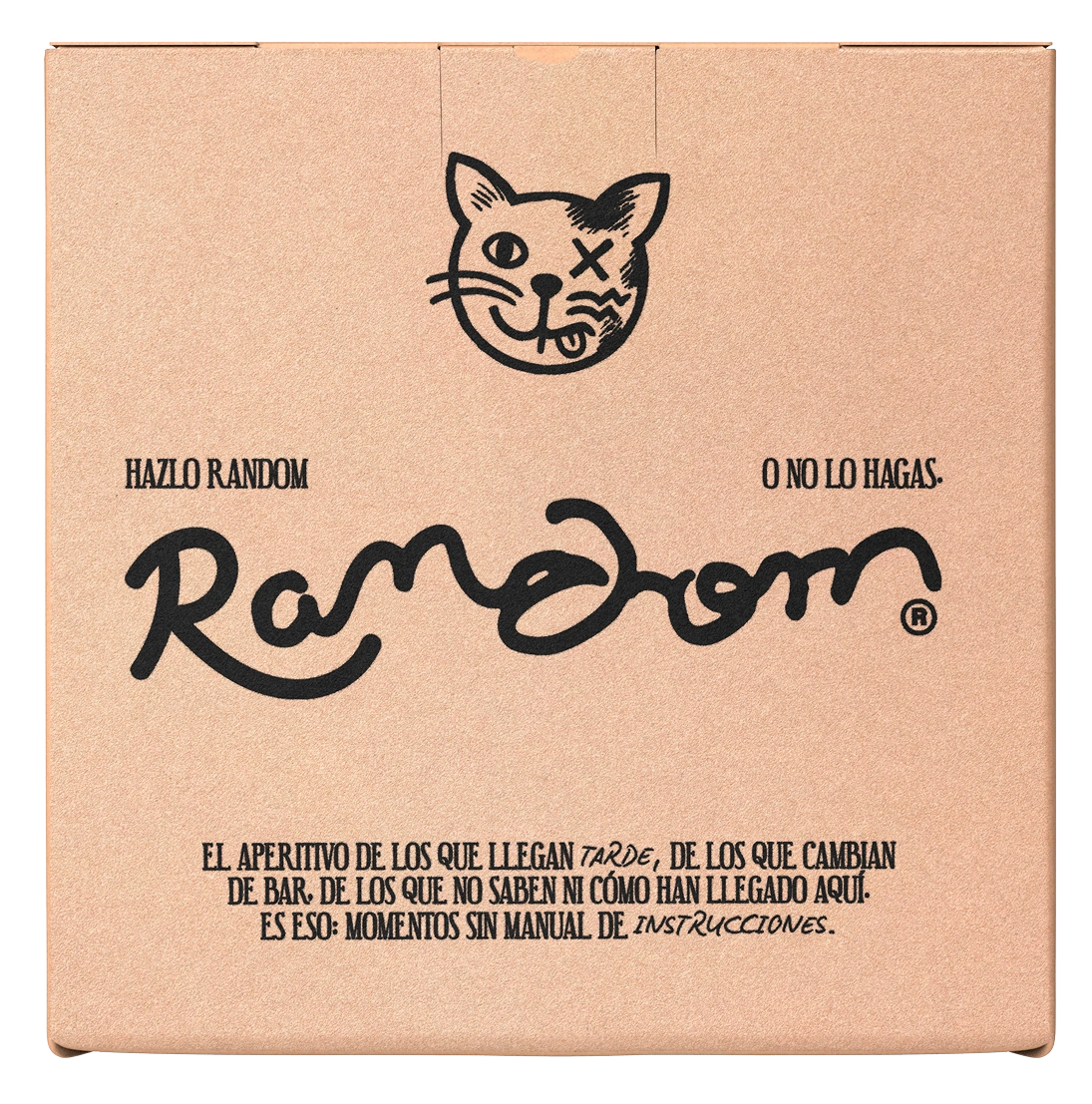 PACK 12 APERITIVOS RANDOM SPRITZ 33 CL