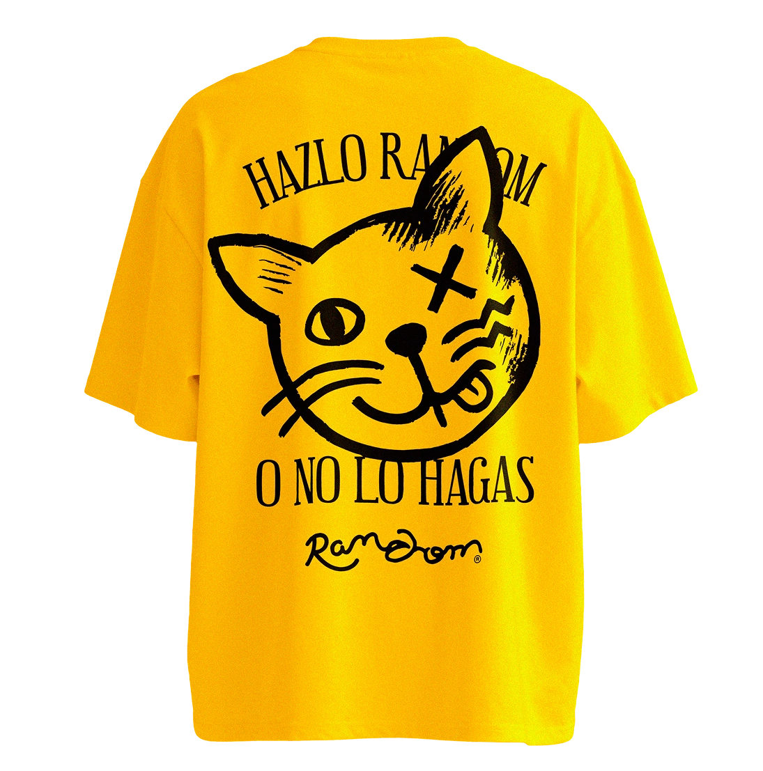 CAMISETA RAMÓN